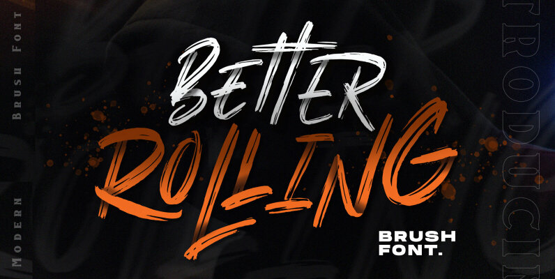 Better Rolling
