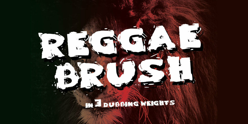 Reggae Brush