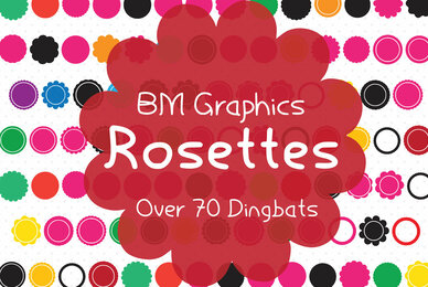 BM Graphics   Rosettes