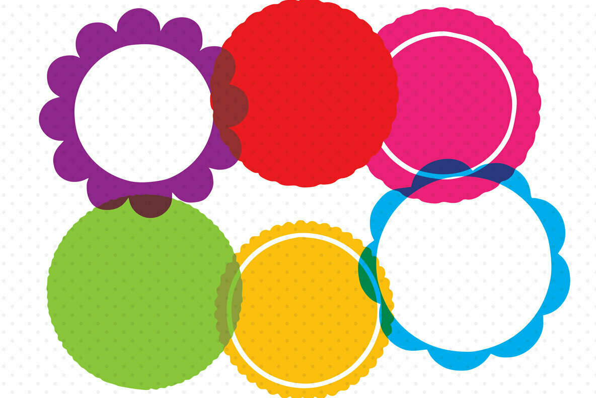 BM Graphics Rosettes BM Graphics Rosettes