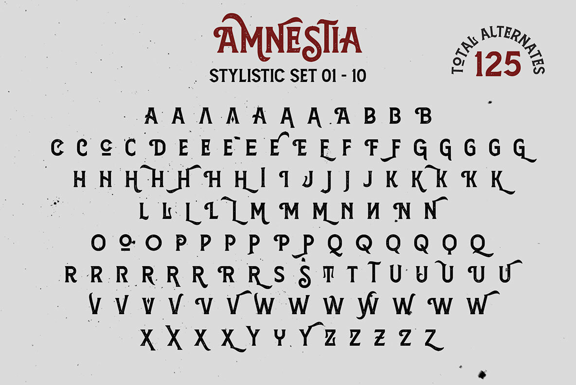 Amnestia Amnestia