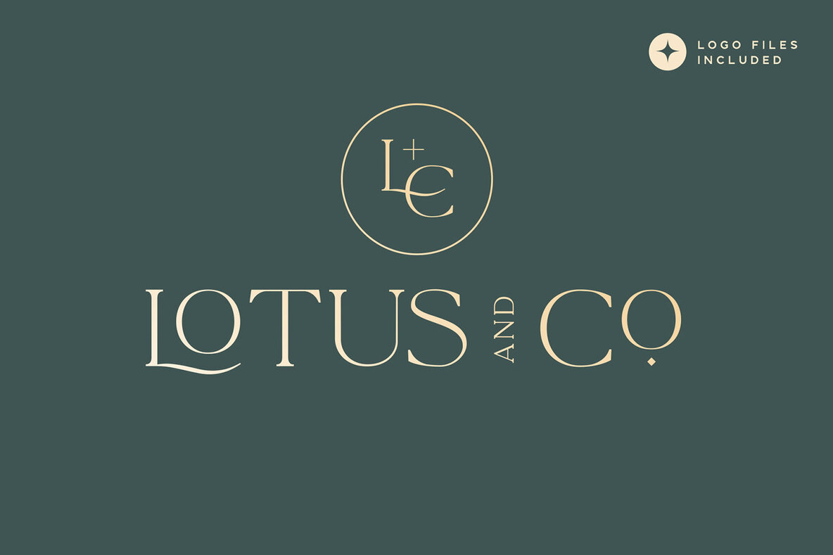 La Luxes Font Duo 12