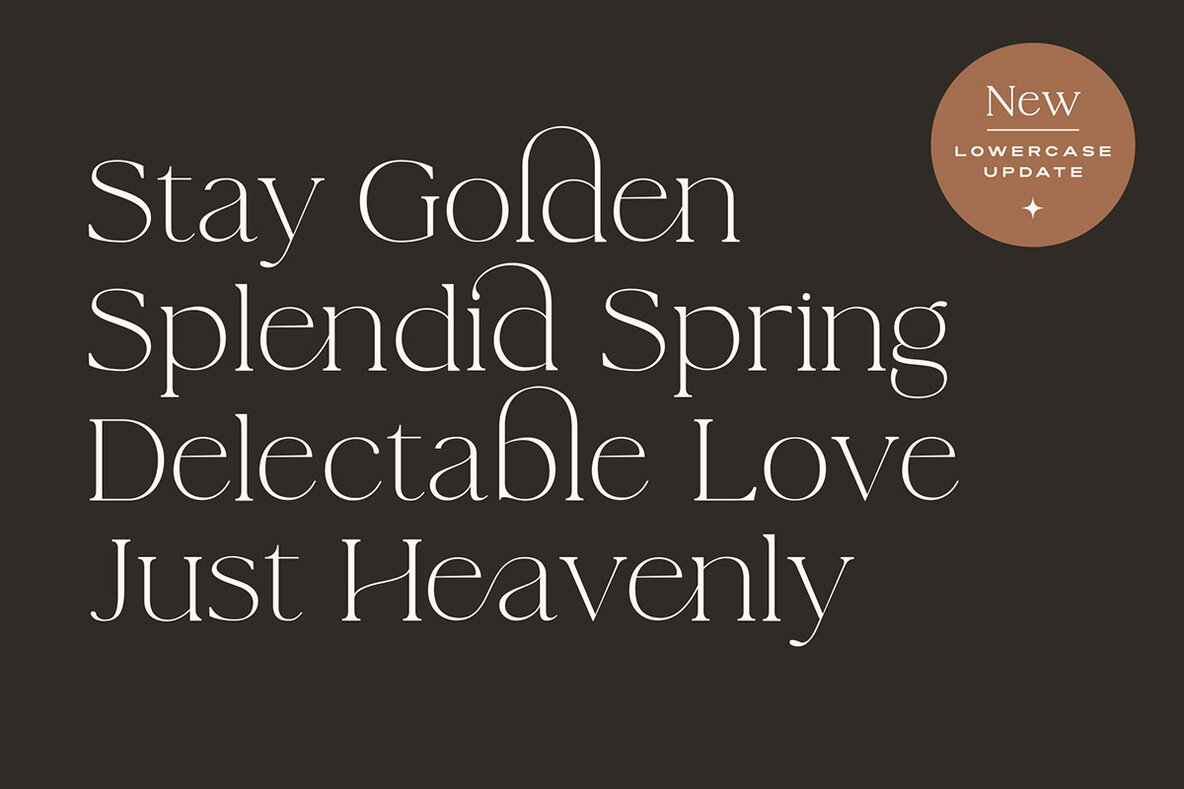 La Luxes Font Duo 15