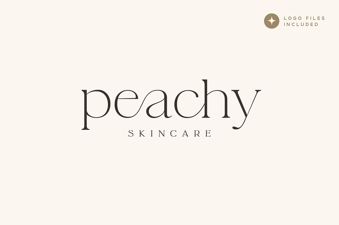 La Luxes Font Duo 17