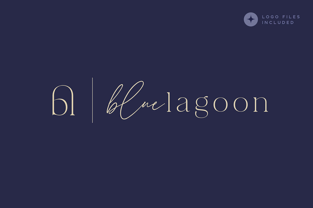 La Luxes Font Duo 18