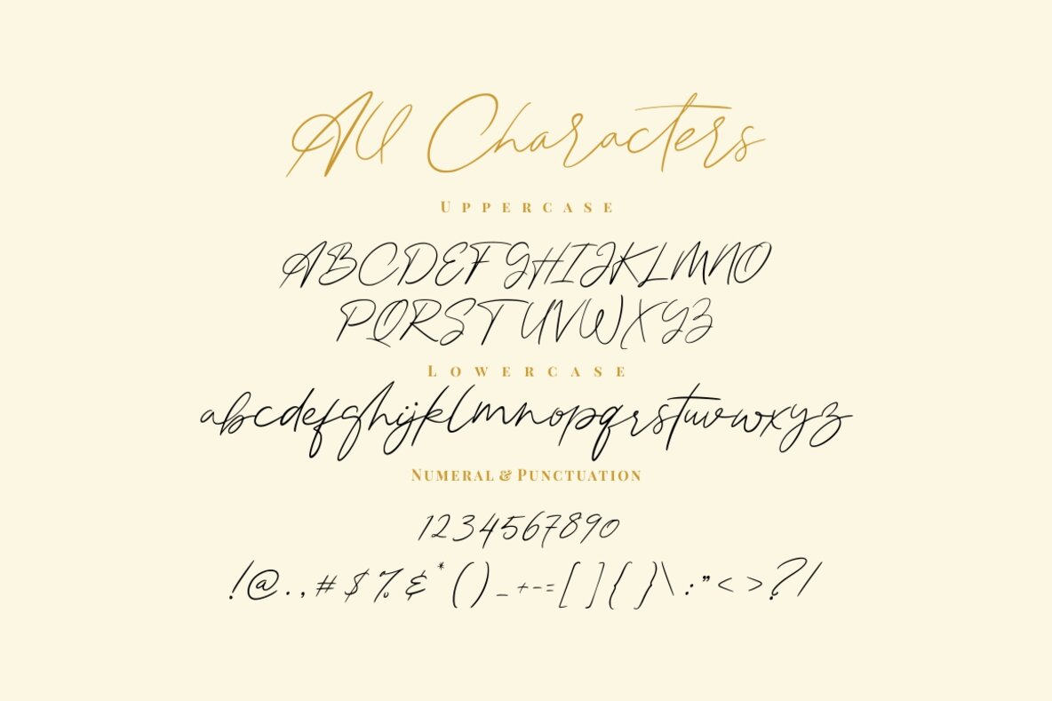 Attaira Font Duo Attaira Font Duo