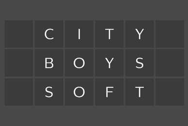 City Boys Soft