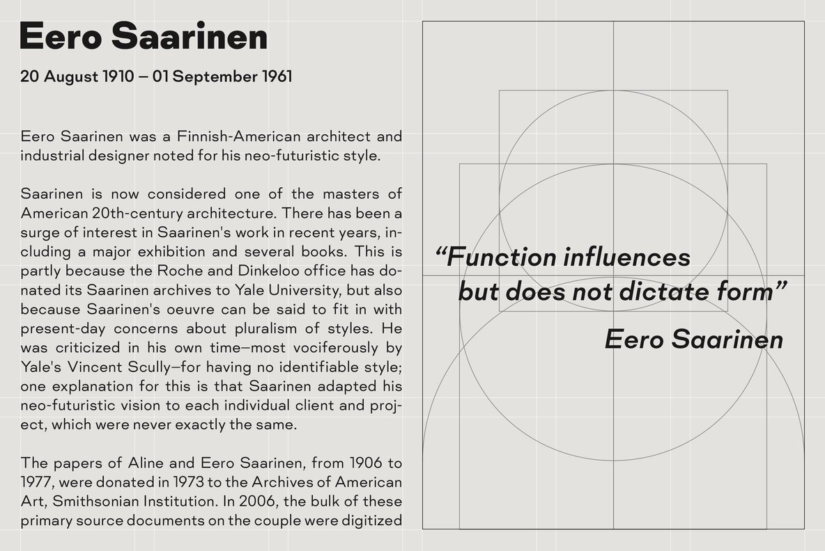Mid Century Sans Mid Century Sans