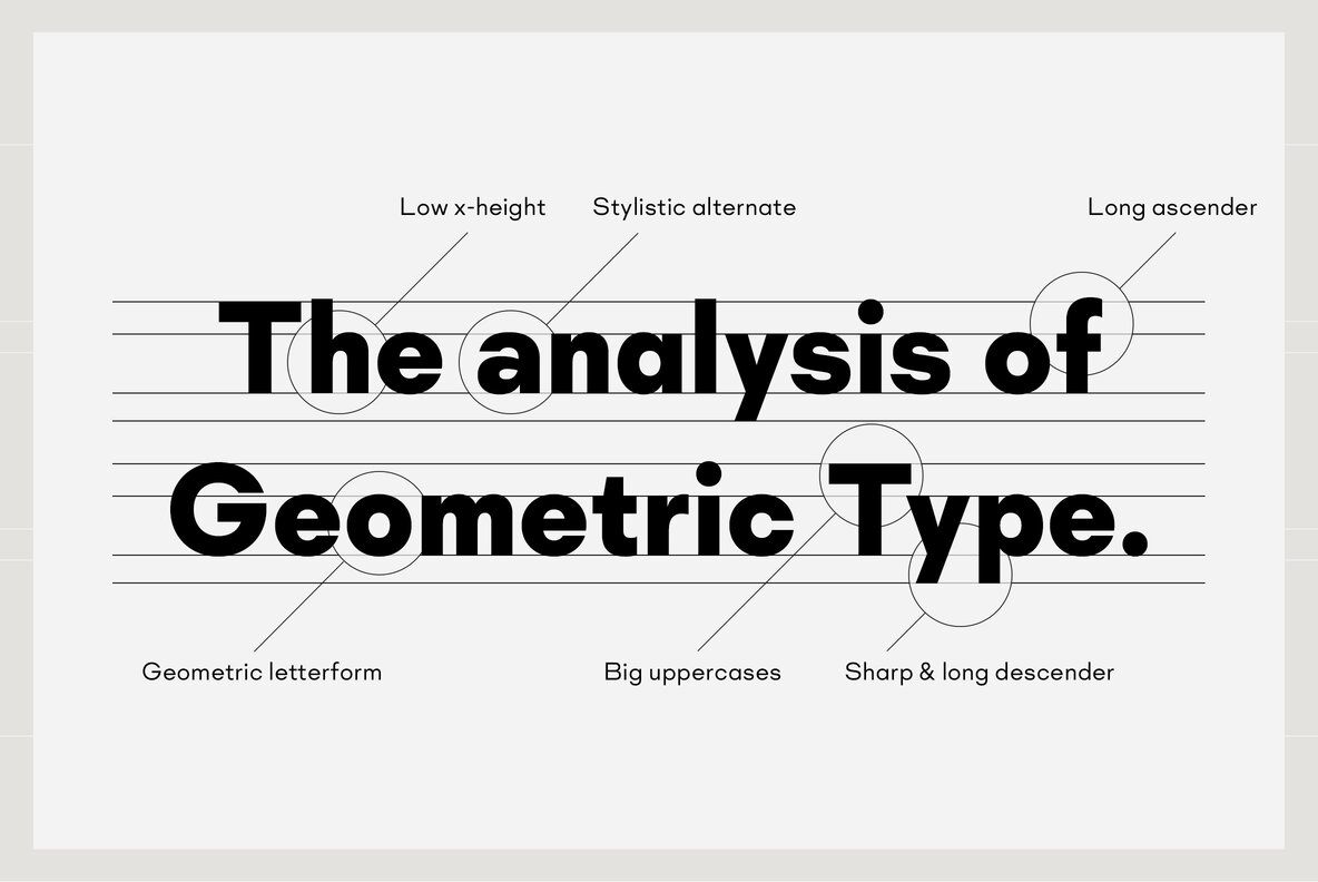 Mid Century Sans Mid Century Sans