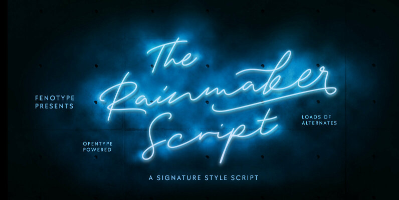 Rainmaker Script