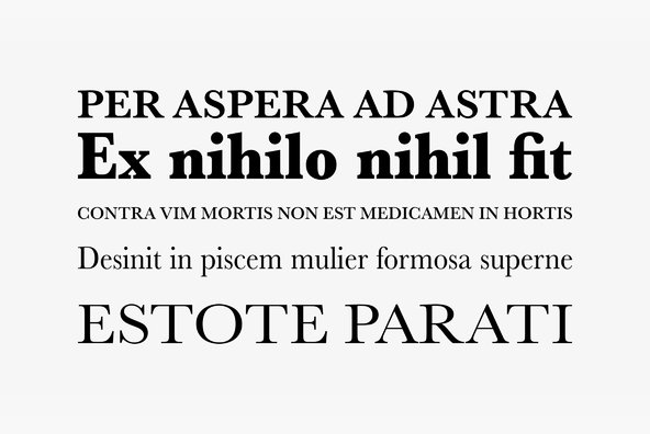 URW Baskerville URW Baskerville