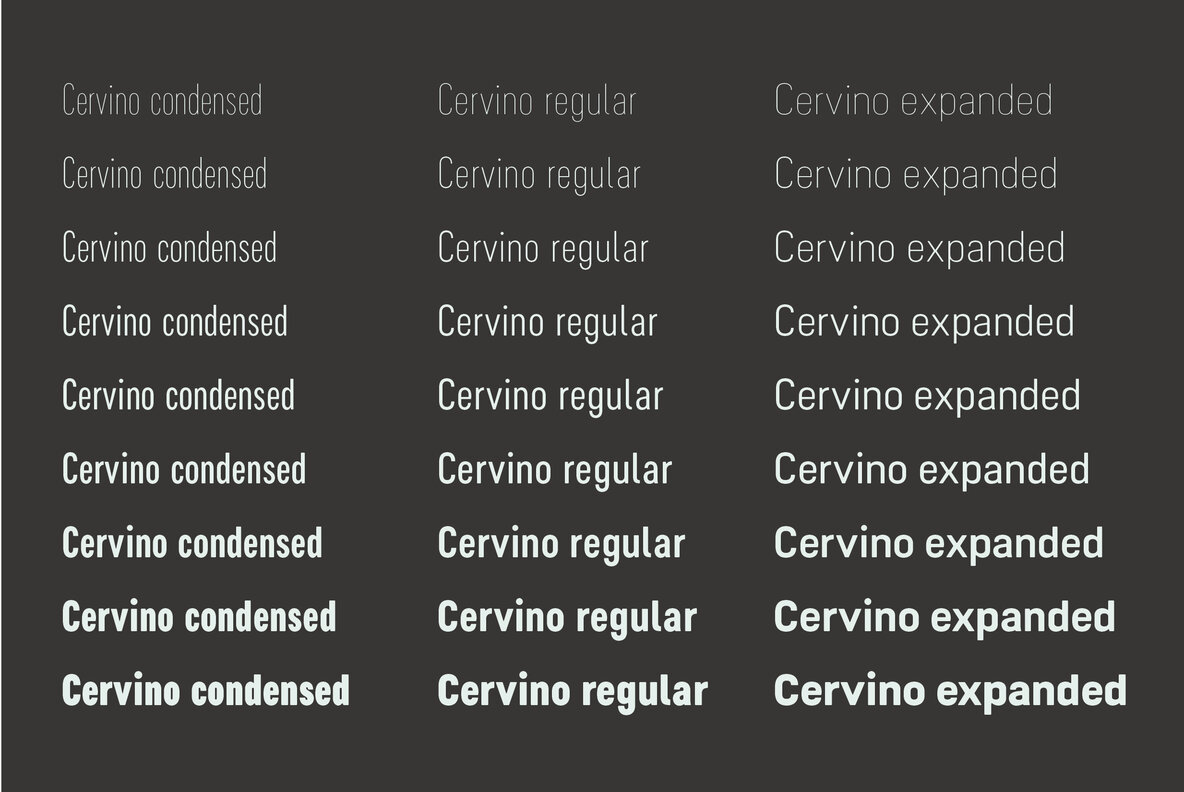 Cervino Cervino