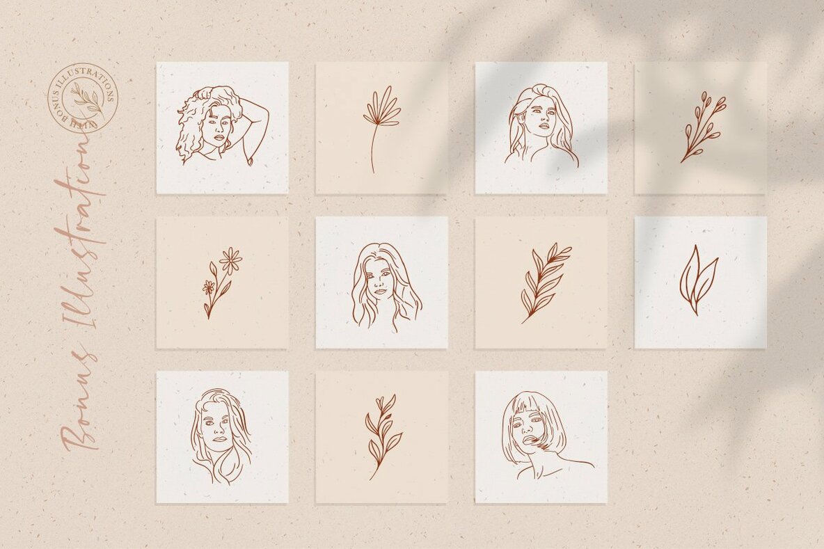 Girly Moods Script 6