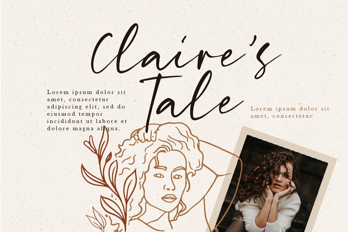 Girly Moods Script 8