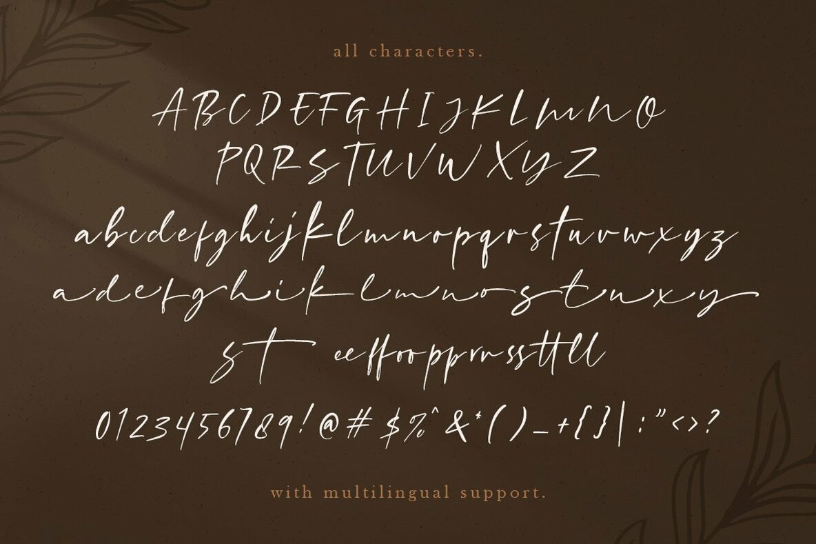 Girly Moods Script 9