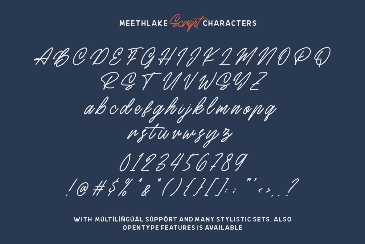 Meethlake Meethlake