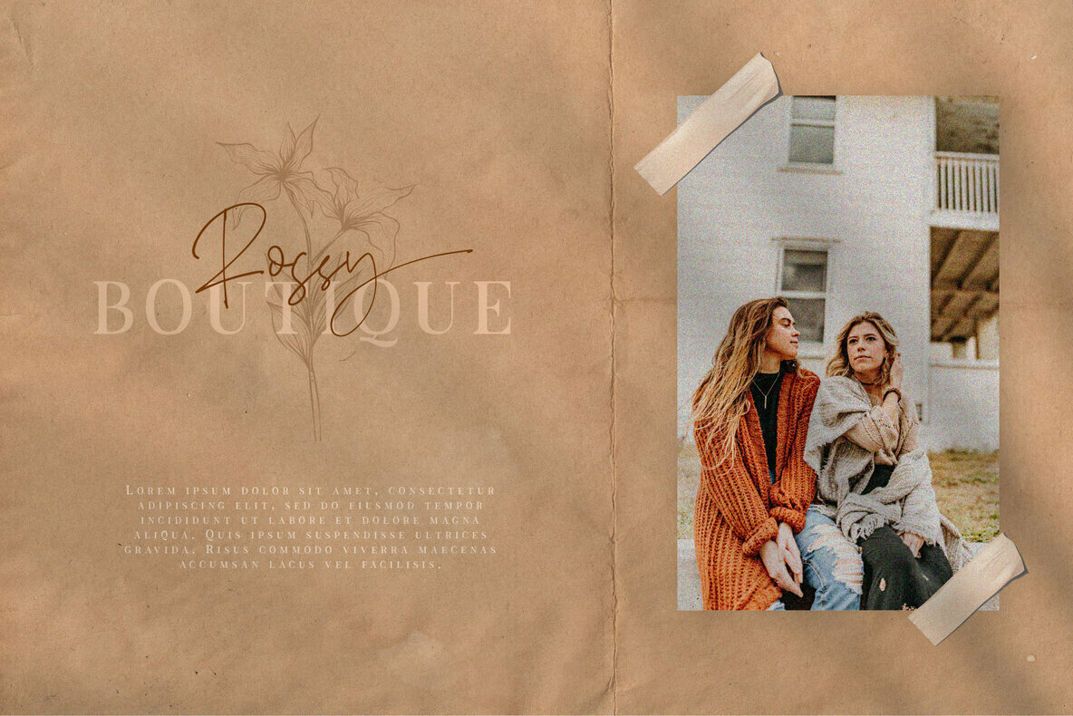 Boulders Beach Font Duo 2