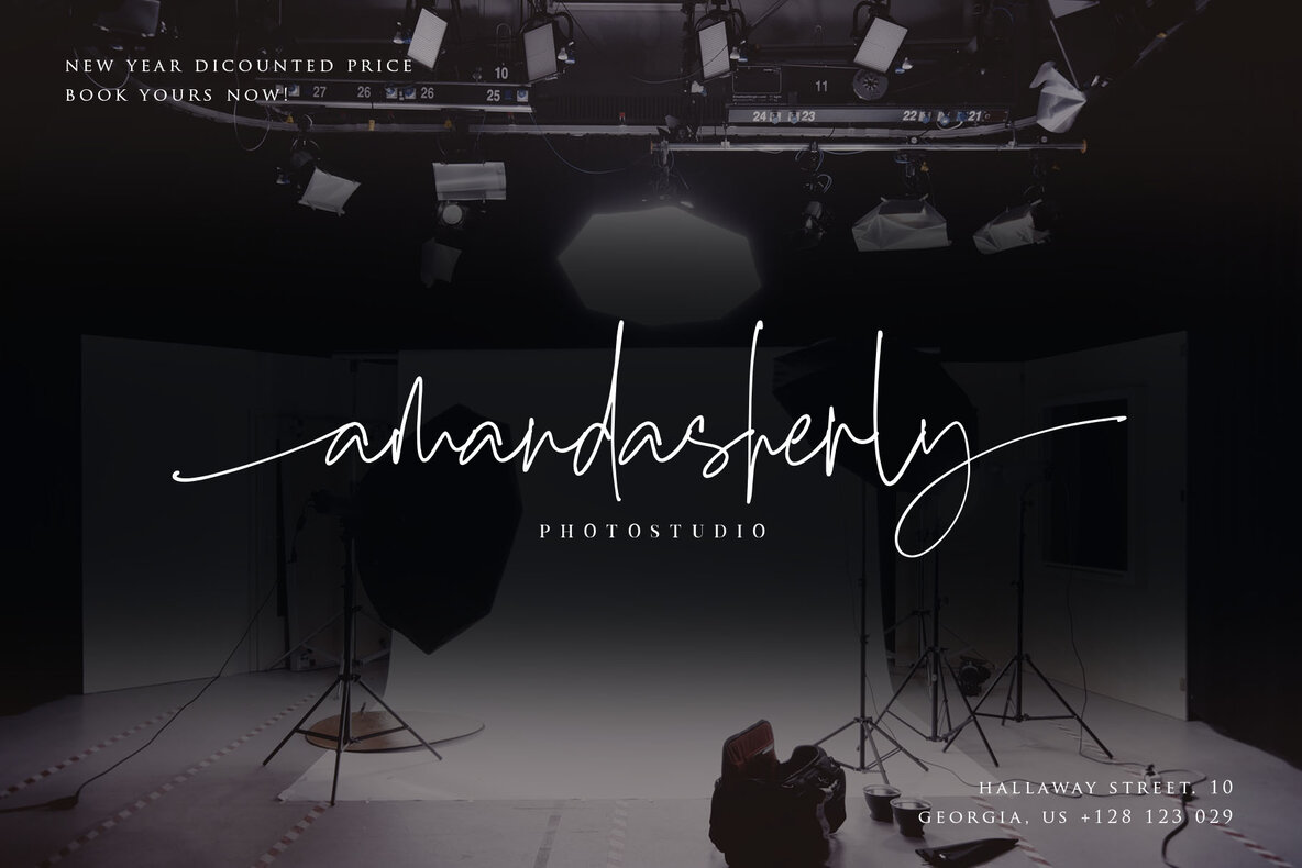 Boulders Beach Font Duo 13