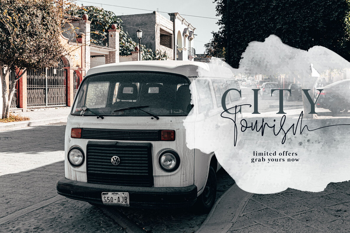 Boulders Beach Font Duo 19