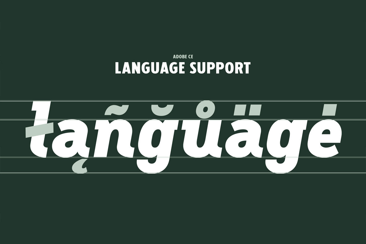 Fellbaum Grotesk Fellbaum Grotesk