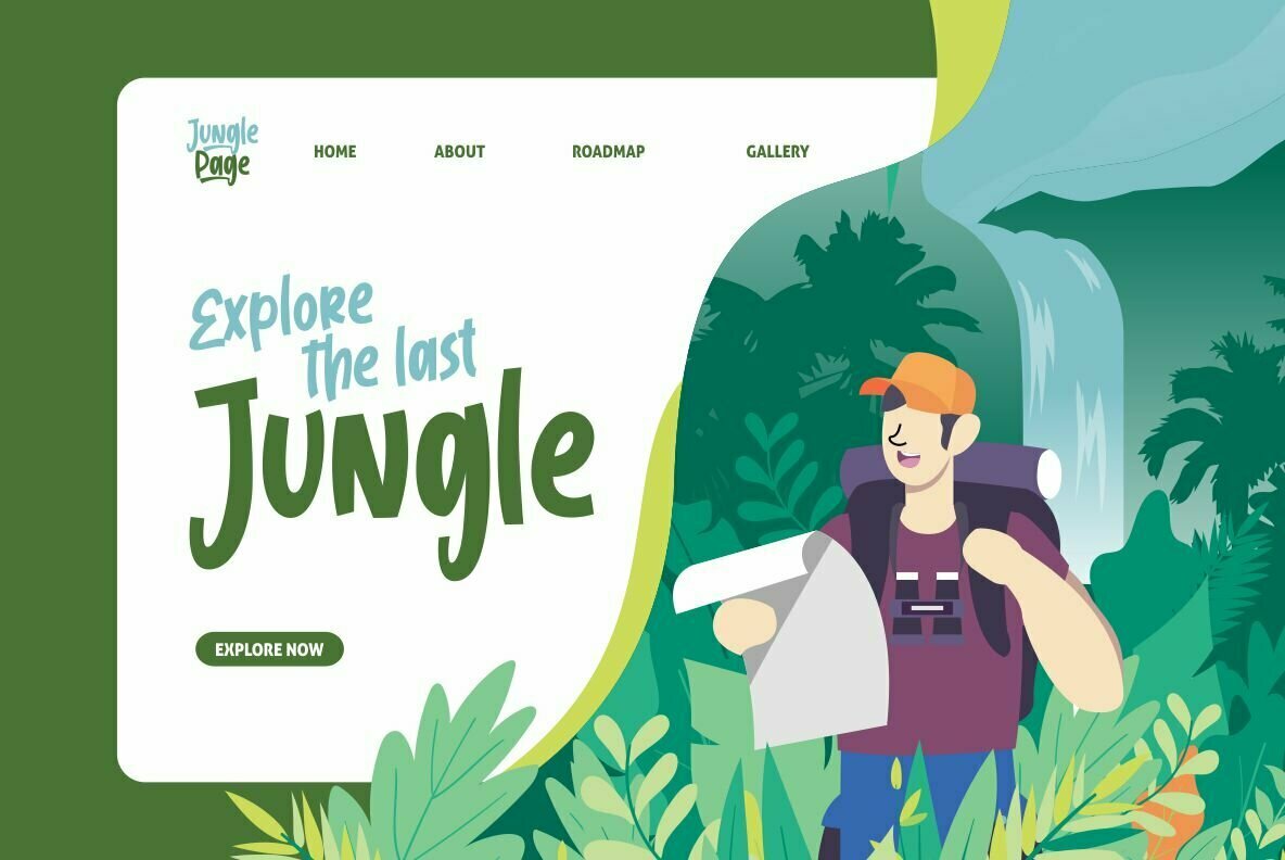Jungle Land Jungle Land