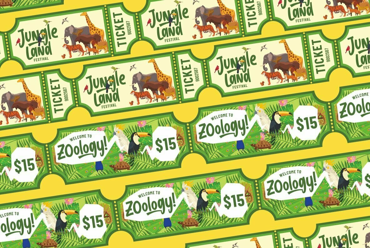 Jungle Land Jungle Land