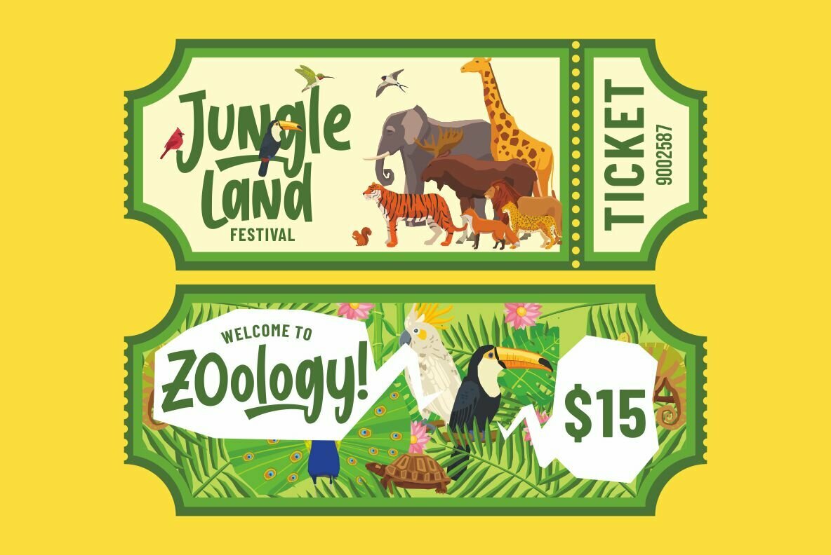 Jungle Land Jungle Land