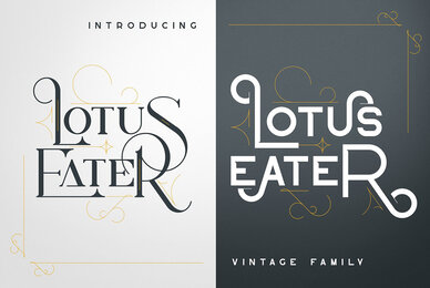 Lotus Eater Family