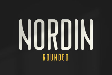 Nordin Rounded