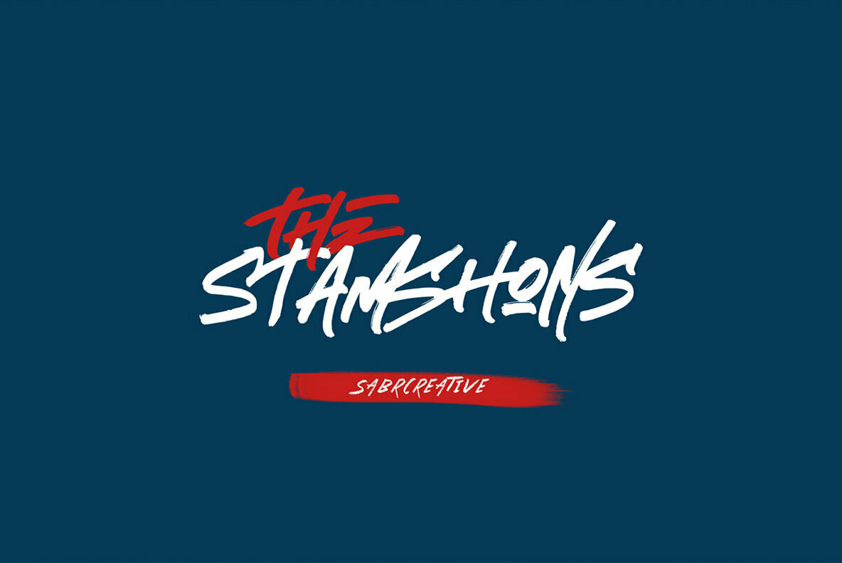 The Stamshons The Stamshons