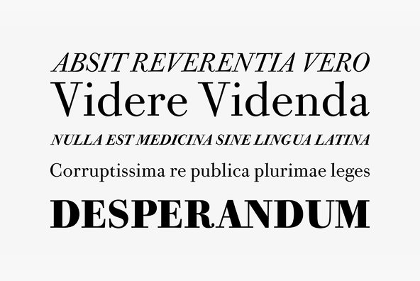 URW Bodoni Old Fashion URW Bodoni Old Fashion
