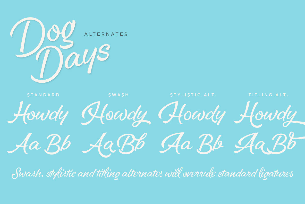 Dog Days Dog Days
