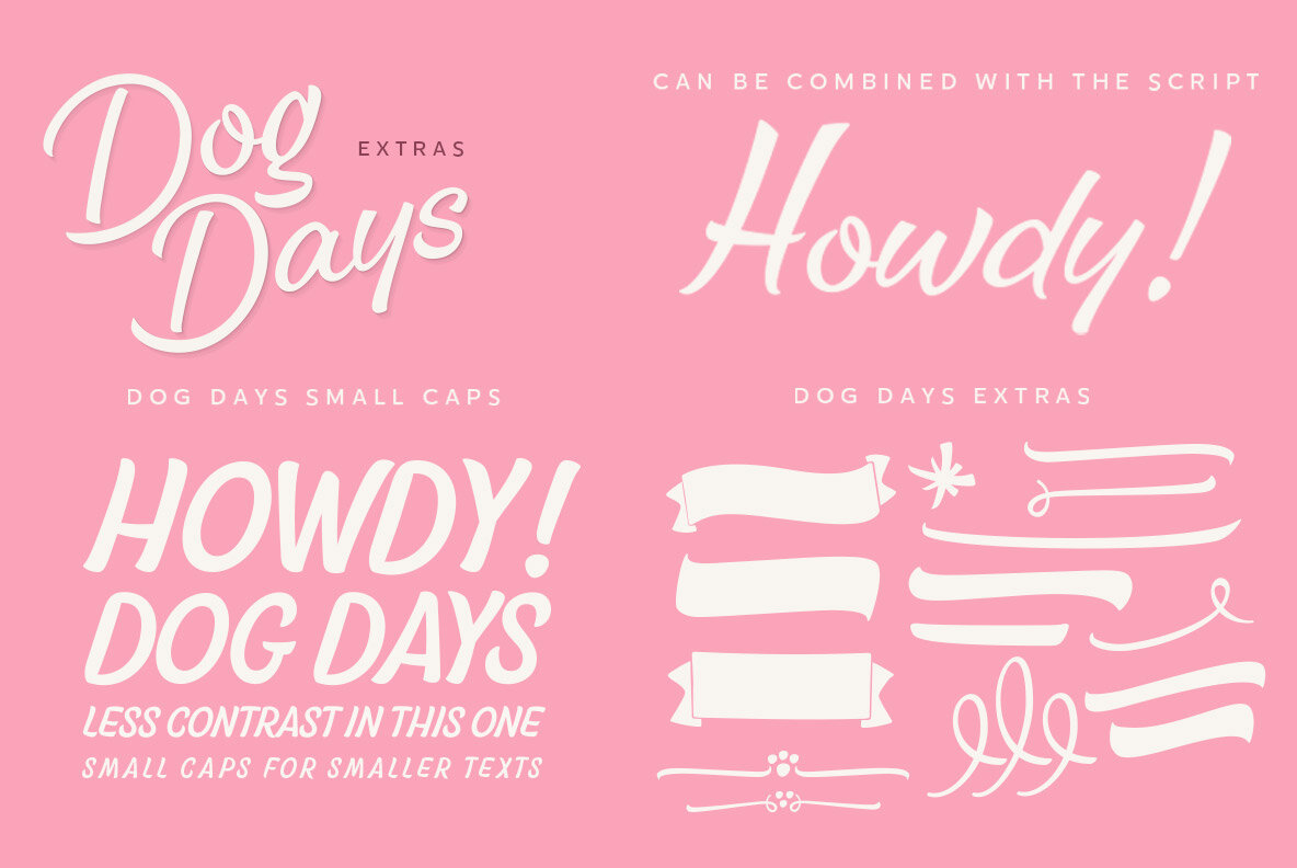 Dog Days Dog Days