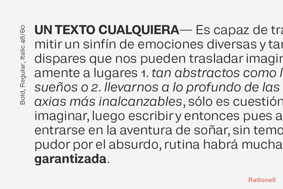Rationell Rationell