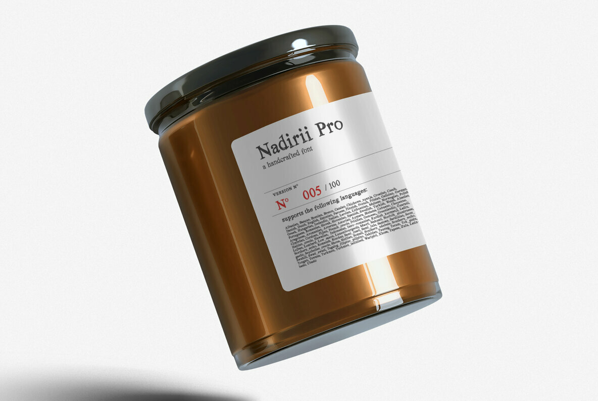Nadirii Pro 5