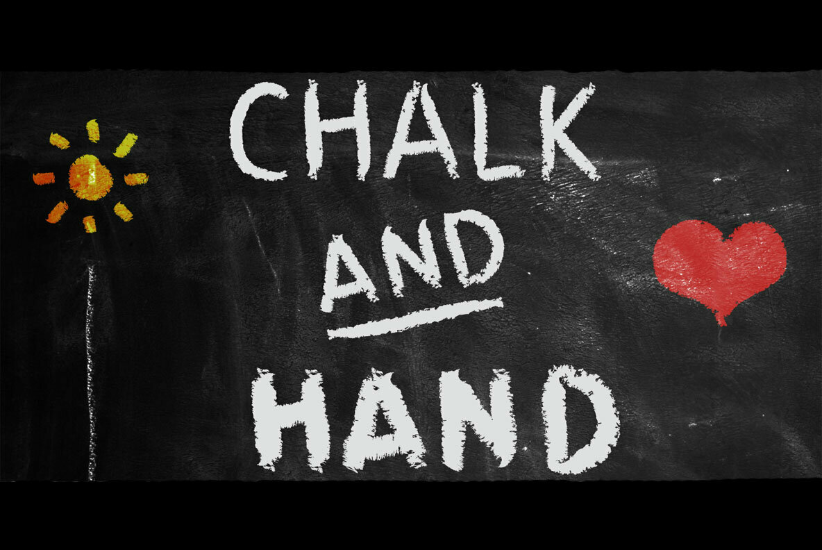 Chalk Hand Marker 5