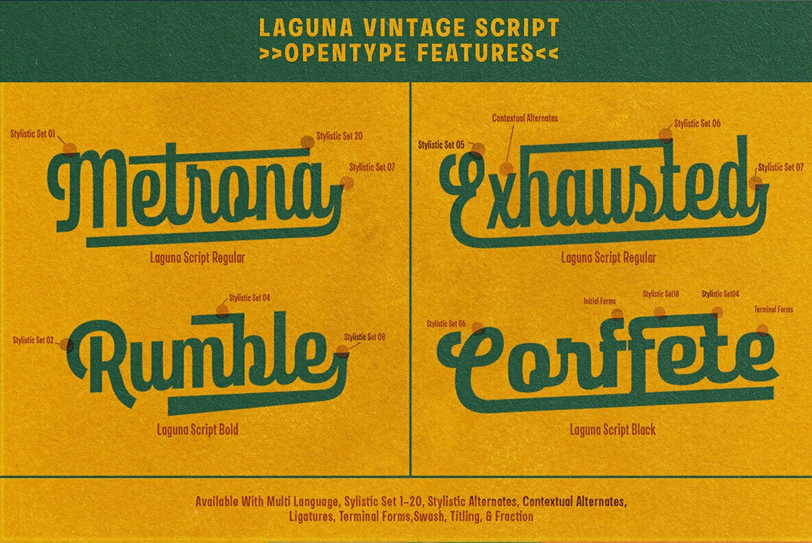 Laguna Vintage Laguna Vintage