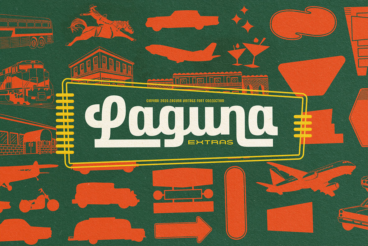 Laguna Vintage Laguna Vintage