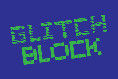 Glitch Blocks