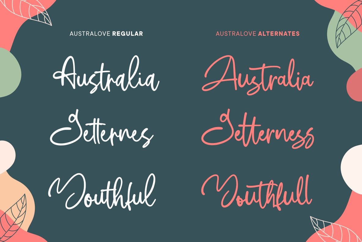 Australove Australove