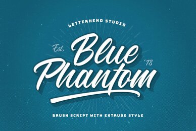 Blue Phantom