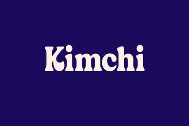 Kimchi Style