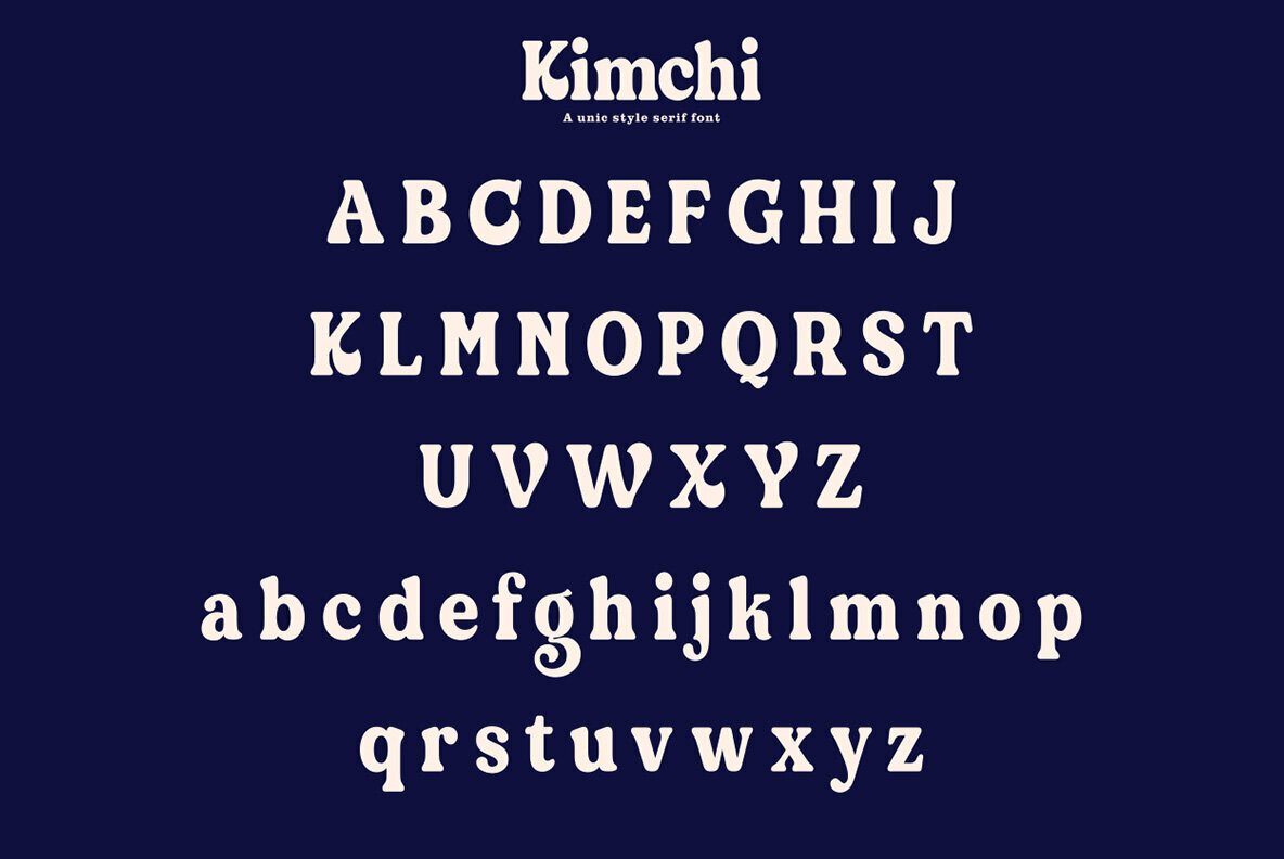 Kimchi Style Kimchi Style