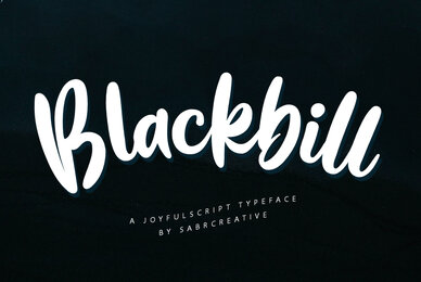 Blackbill