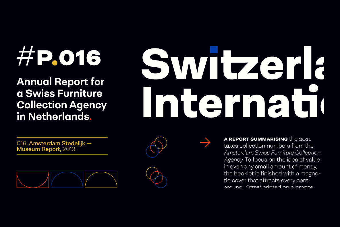 Neogrotesk Neogrotesk