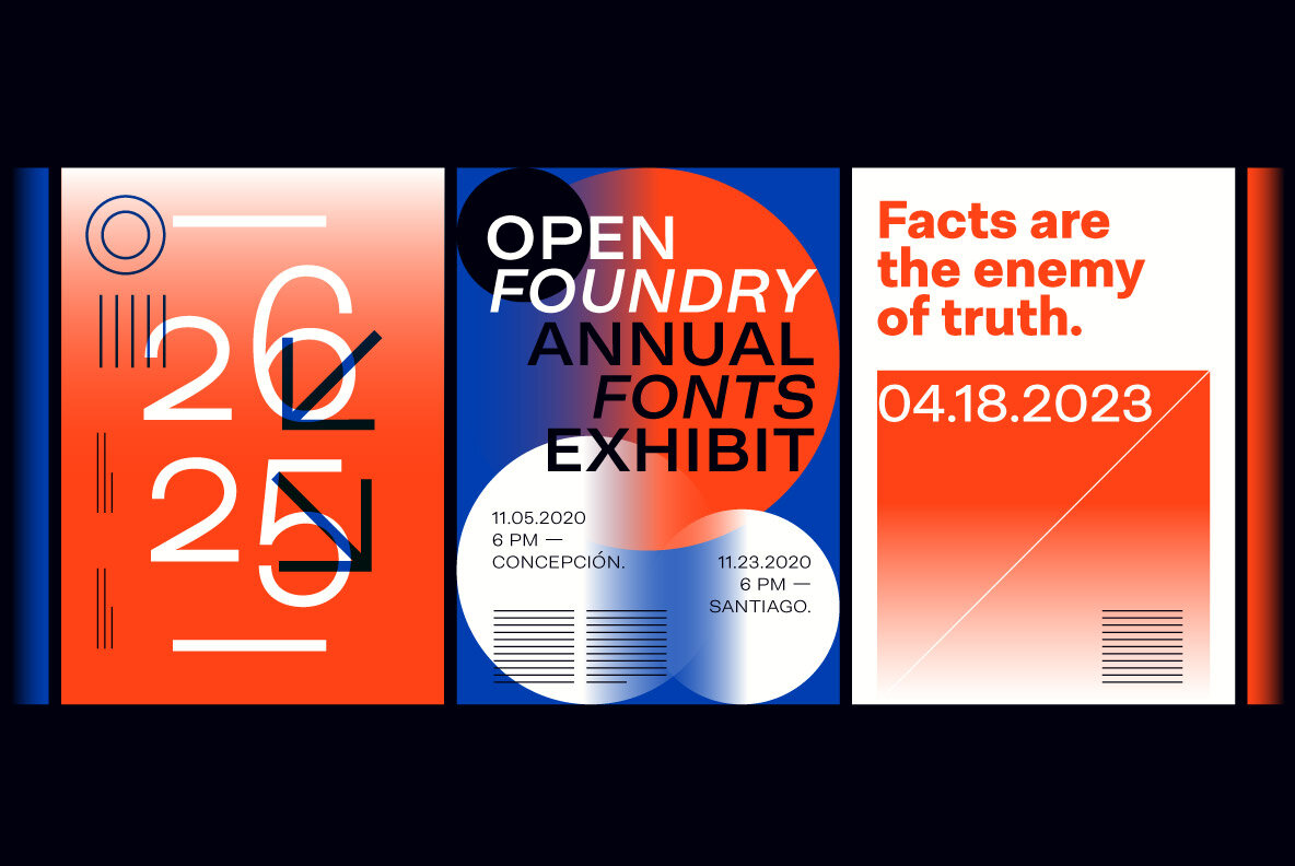 Neogrotesk Neogrotesk