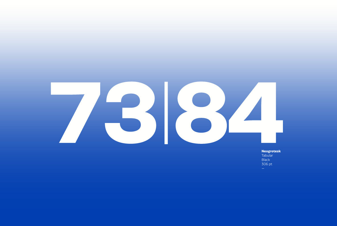 Neogrotesk Neogrotesk