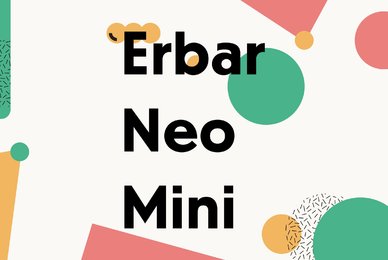 Erbar Neo Mini
