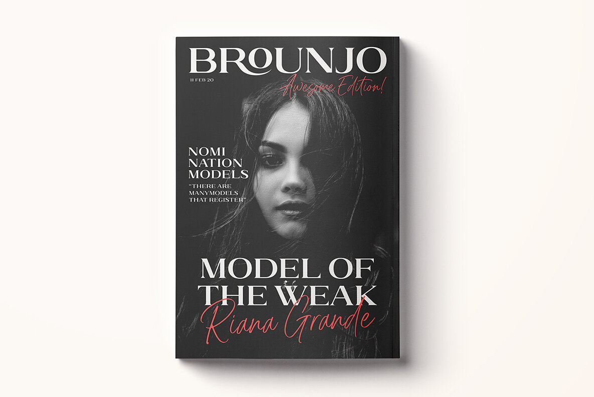 Brushine Collective 6