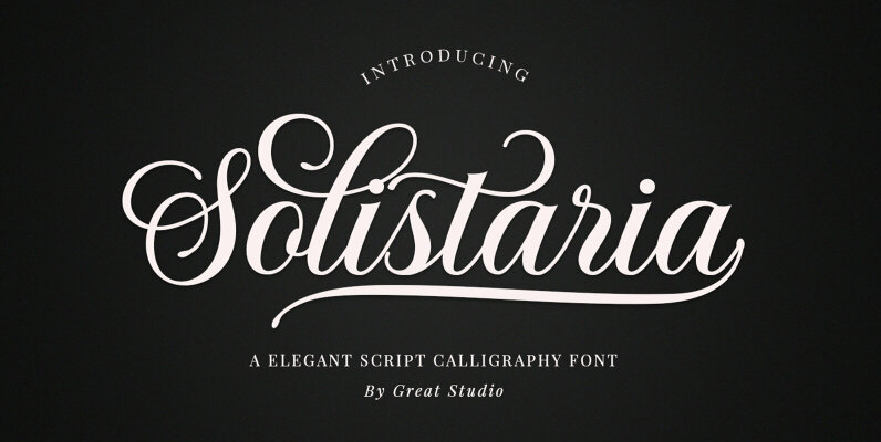 Solistaria Script